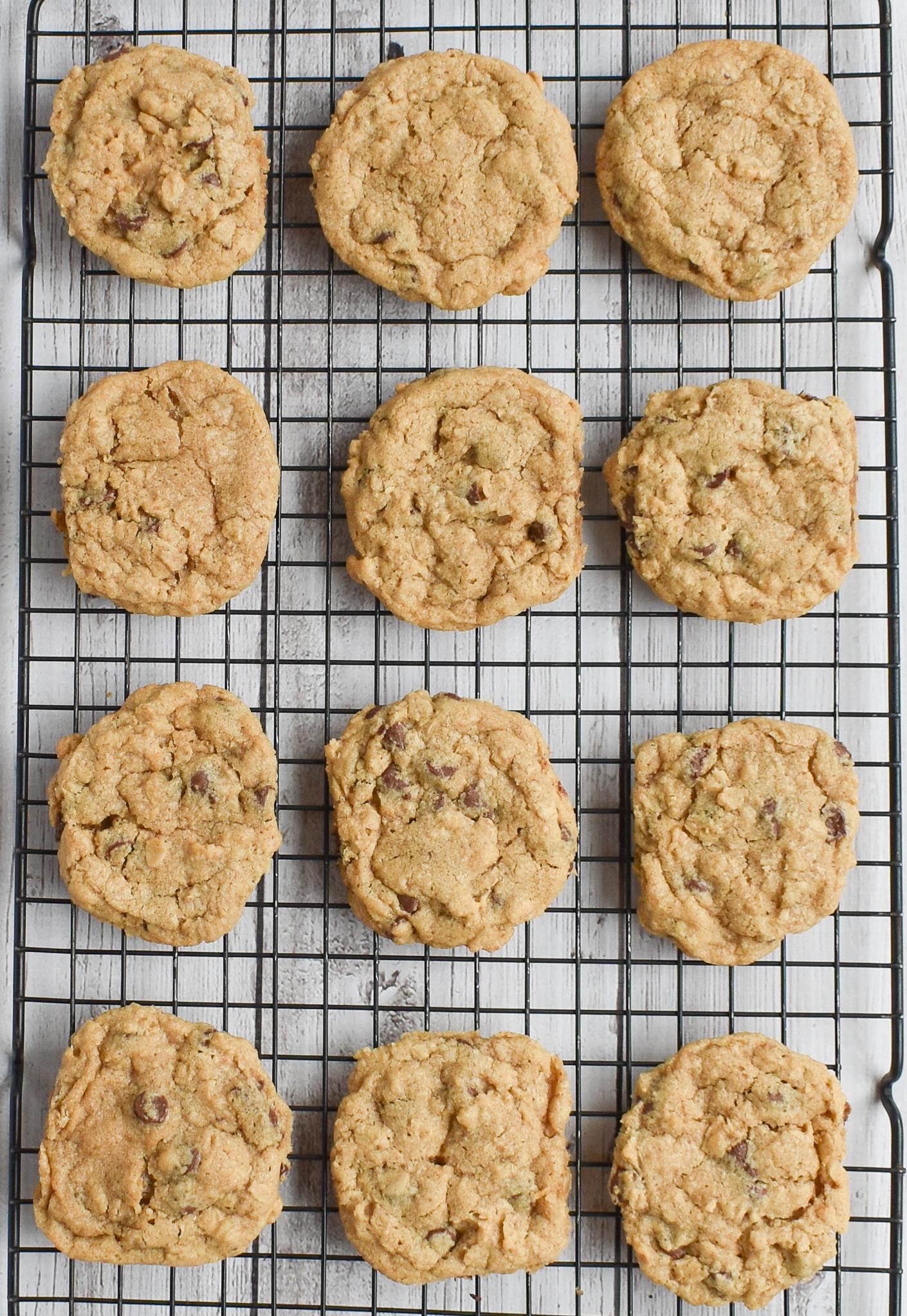  Keep things simple with a batch of these easy-to-make gluten-free cookies