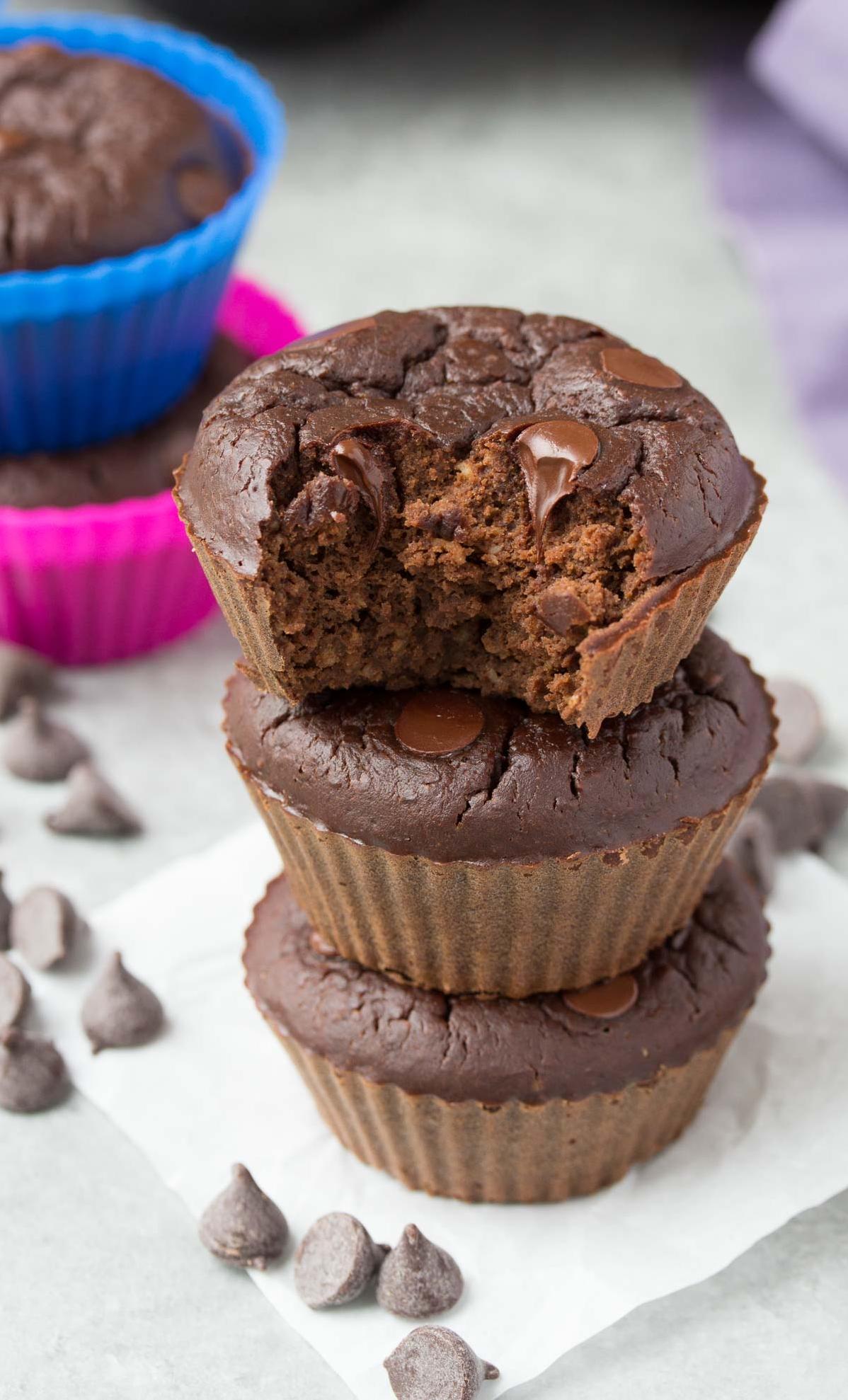  Let these muffins do the talking and impress your guests with their deliciousness.