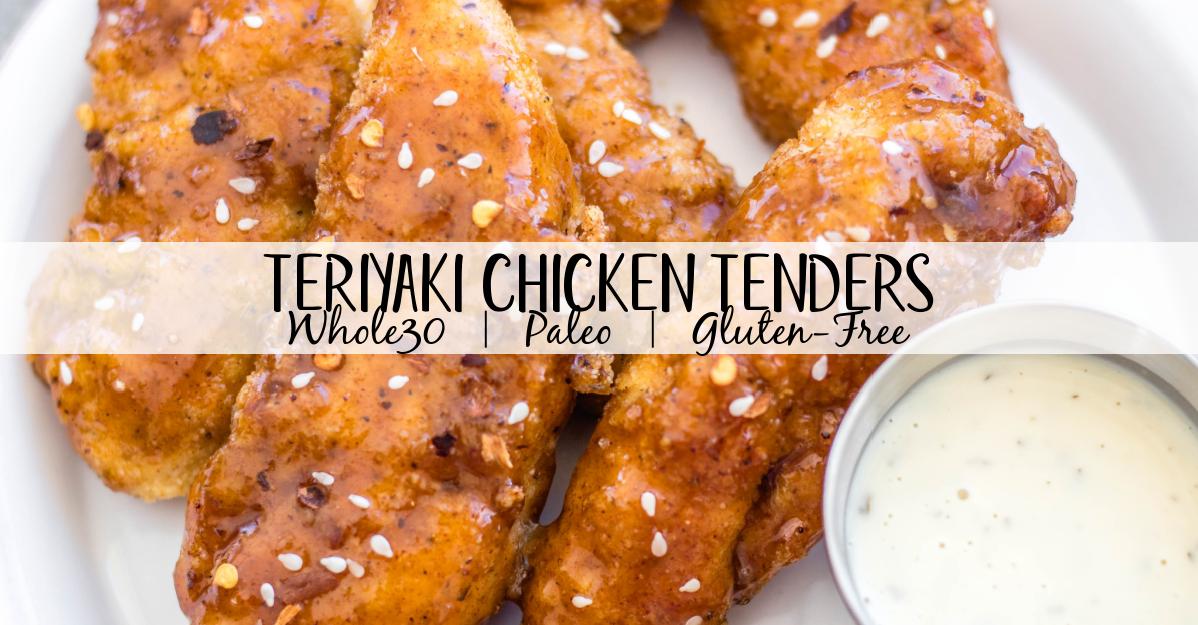 Let’s bake up some mouth-watering chicken fingers that are both gluten and dairy free.