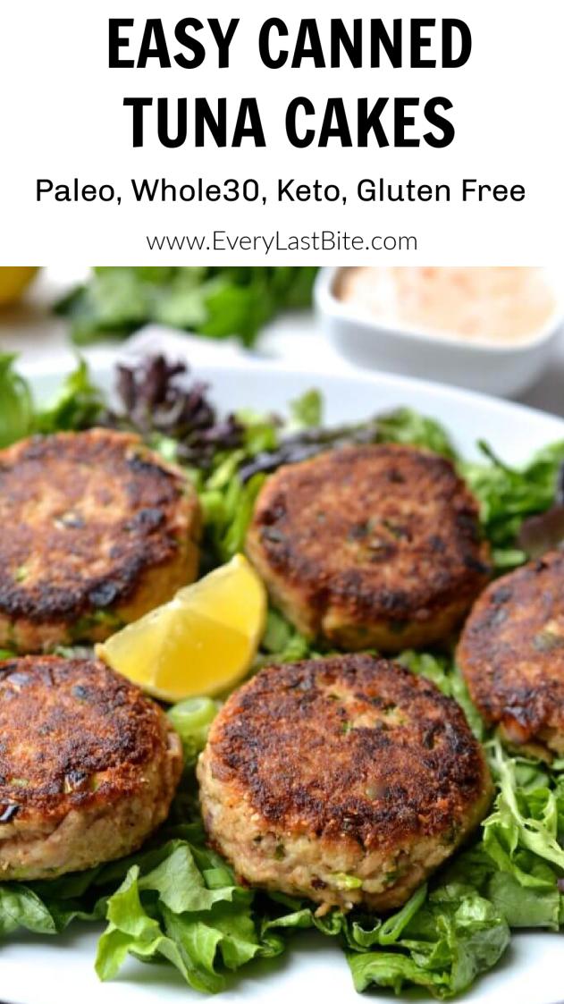  Looking for a quick and easy dinner option? These gluten-free tuna patties have got you covered.
