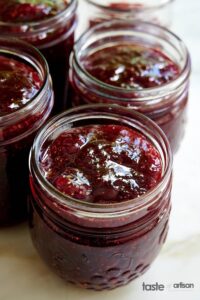 Low Sugar Natural Pectin Jam