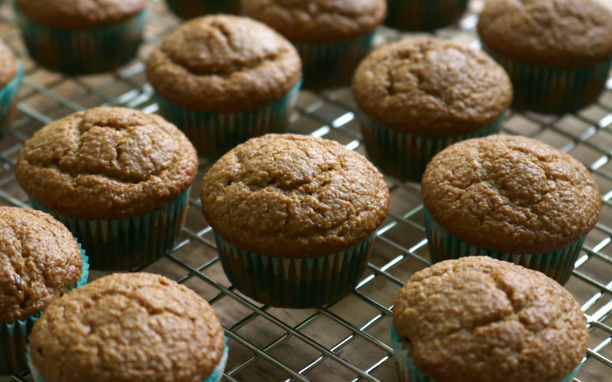  Make gluten-free life easier with our pork and bean muffin recipe.