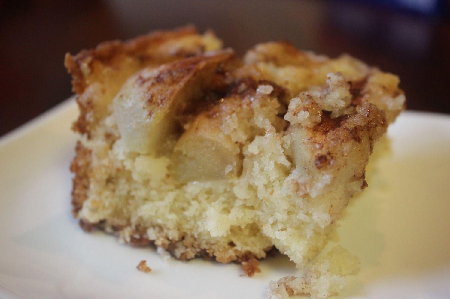  Make this cake your go-to fall dessert!