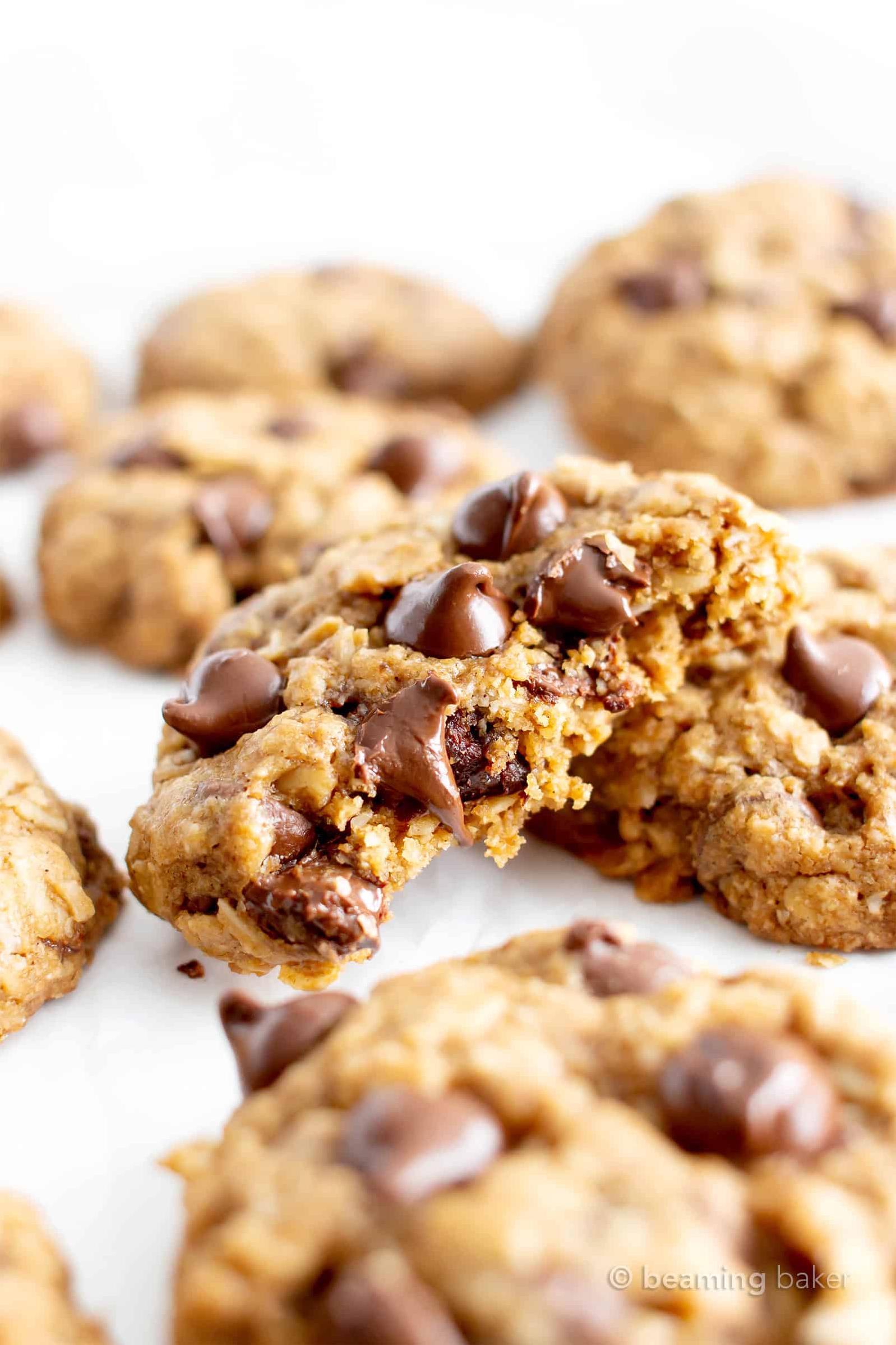  Make your next snack time extra special with a batch of these mouth-watering cookies.
