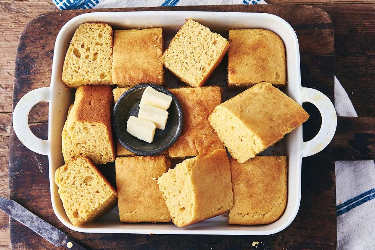  Making gluten-free cornbread has never been easier - thanks to this recipe!
