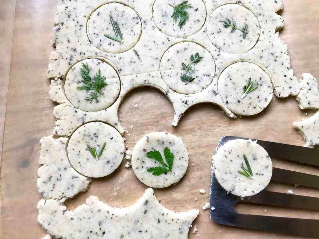  Making your own crackers has never been easier – and healthier!