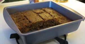 Mango Cardamom Zucchini Bread (Gluten Free)