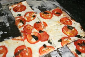 Margherita Pizza (Gluten Free)