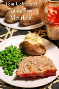 Meatloaf - Dairy Free