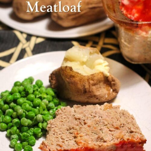 Meatloaf - Dairy Free