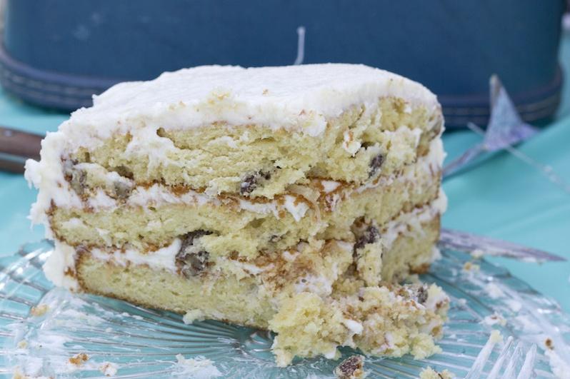  Moist and fluffy, you won't even notice it's gluten-free!