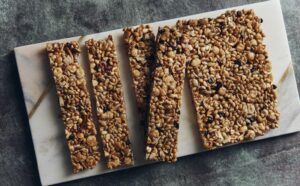 Muesli Bars - Gluten Free