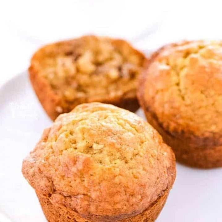  Muffins so good, you'll want to start the day with one every day!