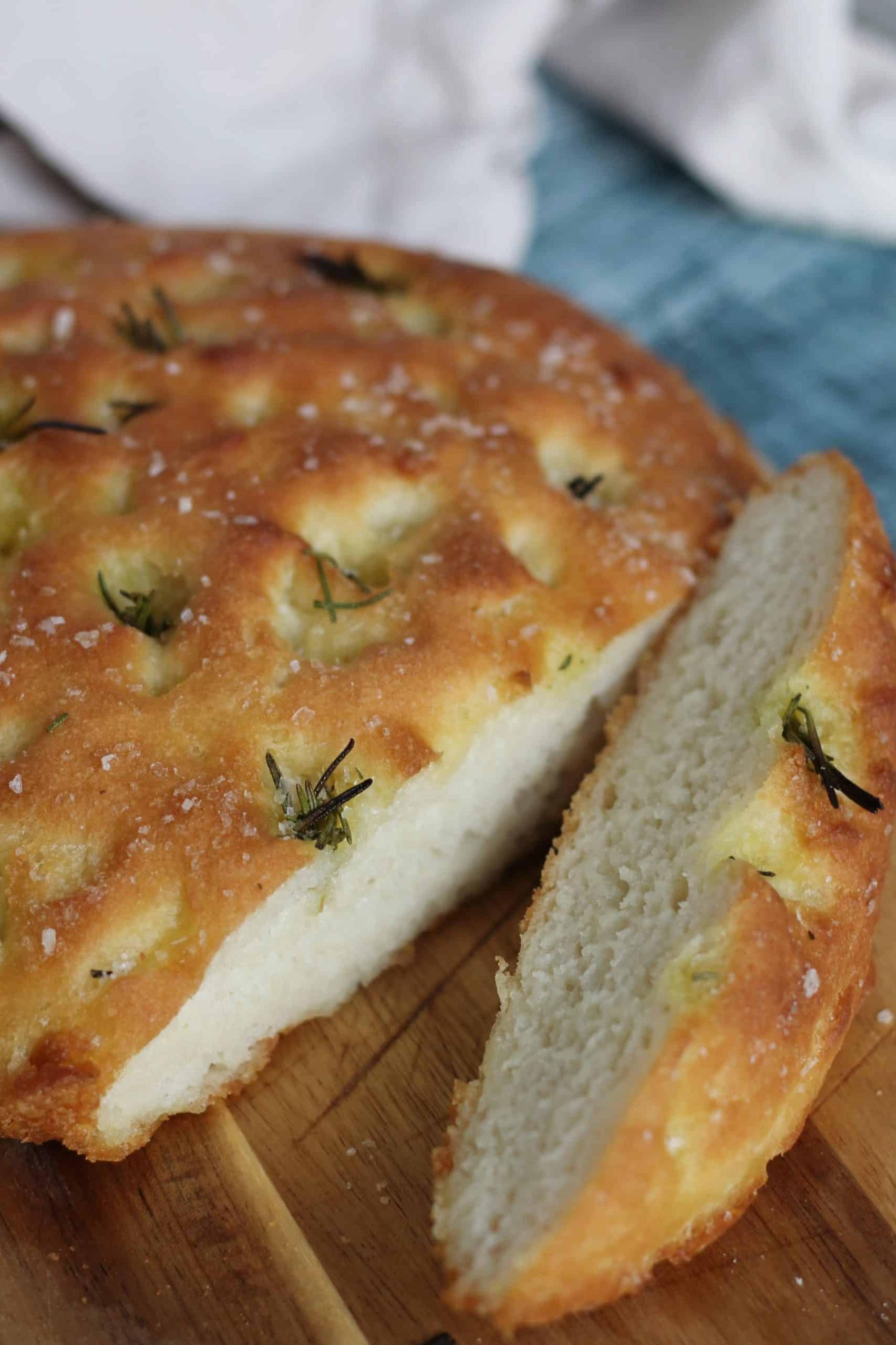  No gluten, no problem: A delicious bread alternative for those who avoid gluten