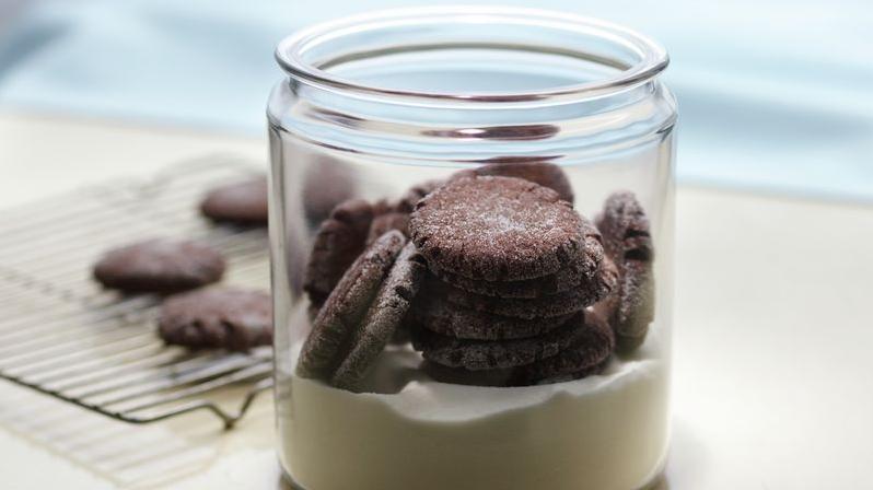  No gluten? No problem! These cookies are packed with flavor and won't leave you missing anything.