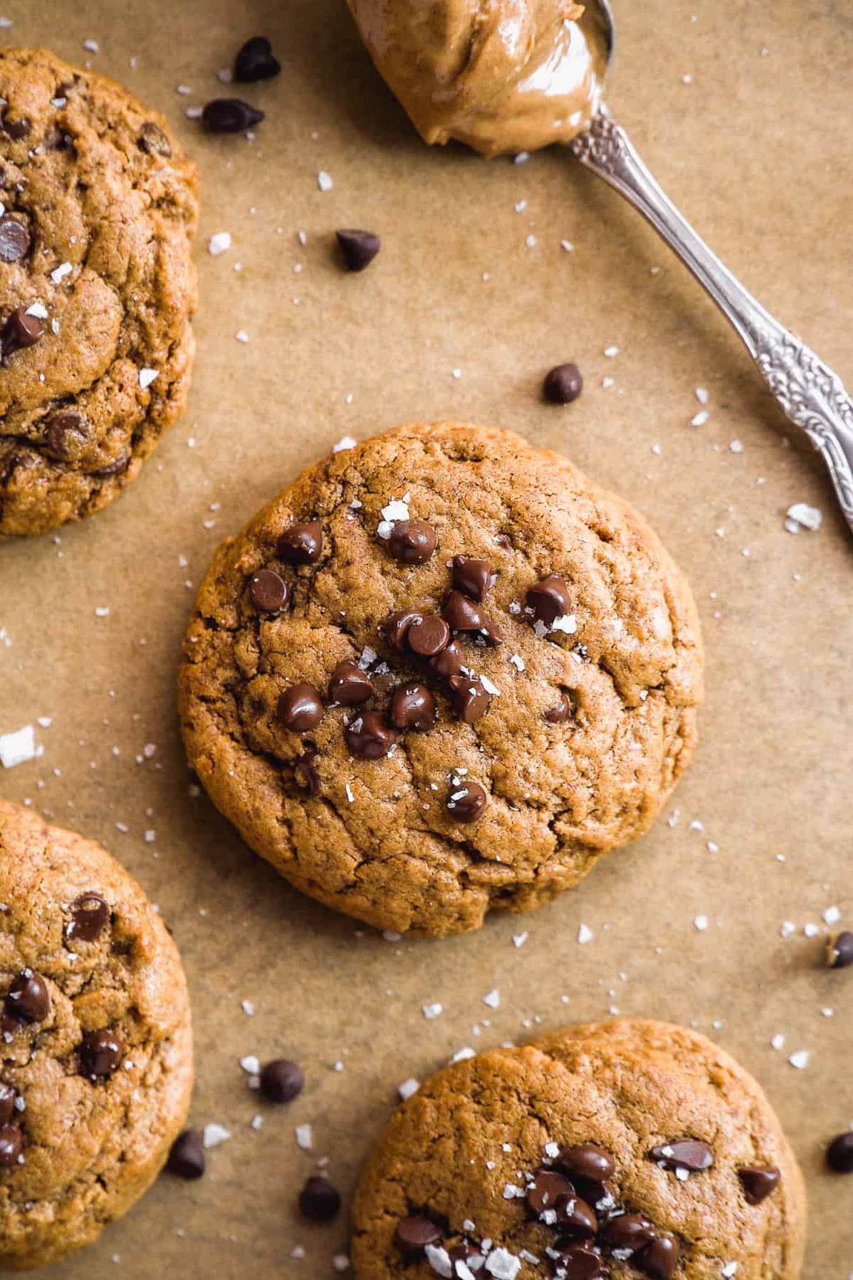 No need for a glass of milk! These cookies are dairy-free and made from simple, wholesome ingredients