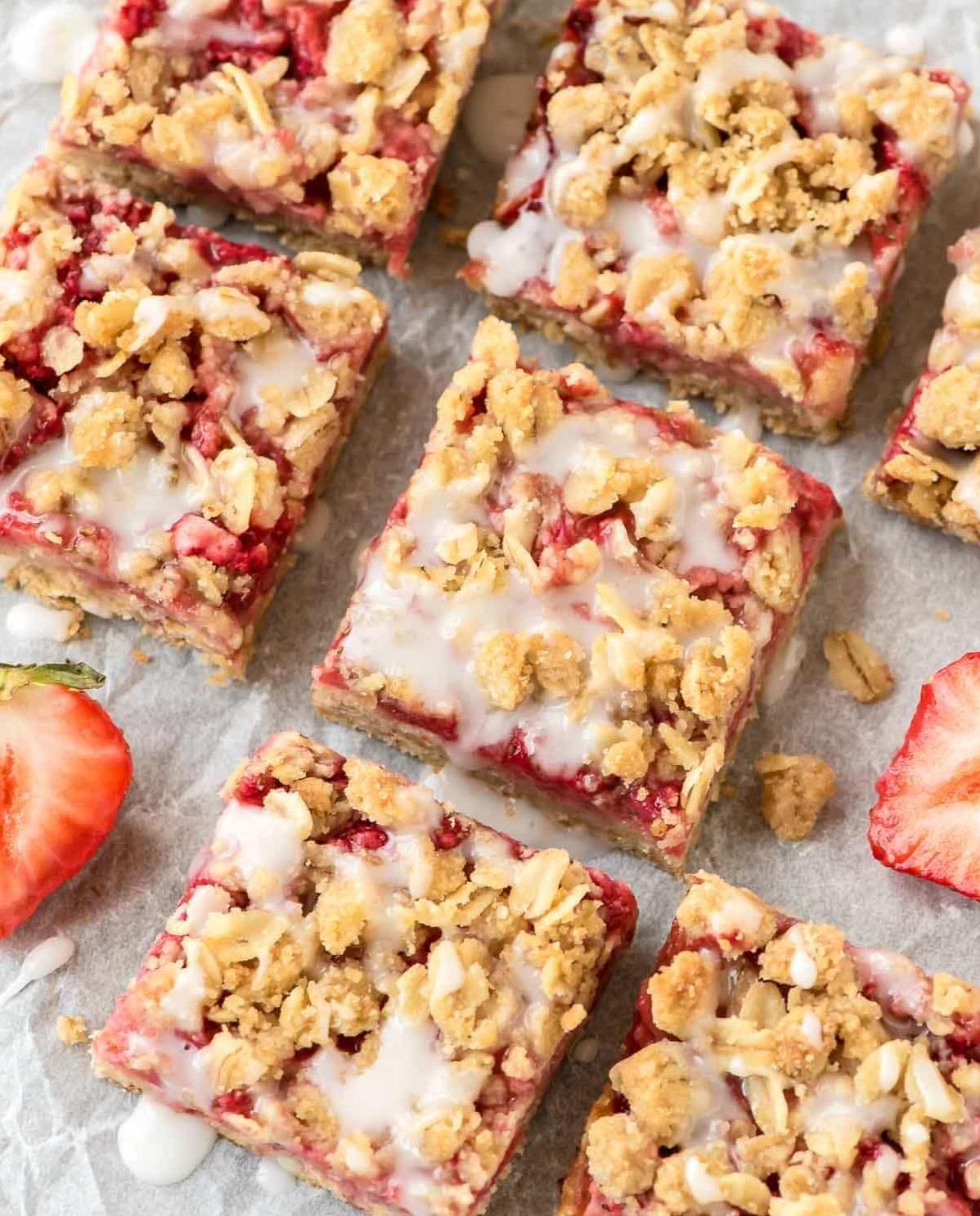  No need to sacrifice taste for health - these bars have both!