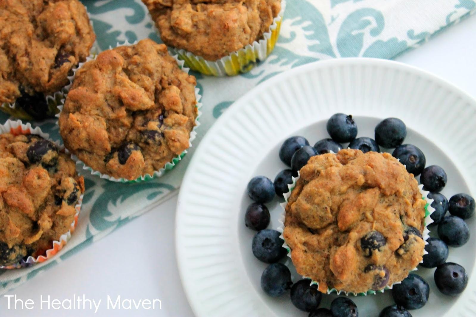  No one will even know these muffins are gluten-free!