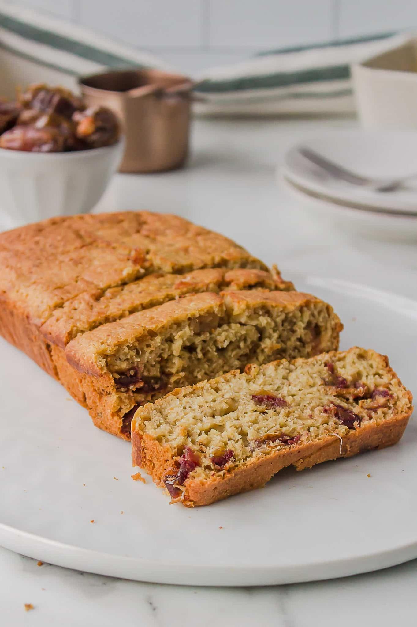  Not only is this loaf delicious, but it's also packed with nutrients and wholesome ingredients.