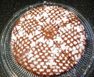 Nut Cake (Gluten Free)