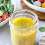 Oil and Vinegar Salad Dressing - Dairy Free