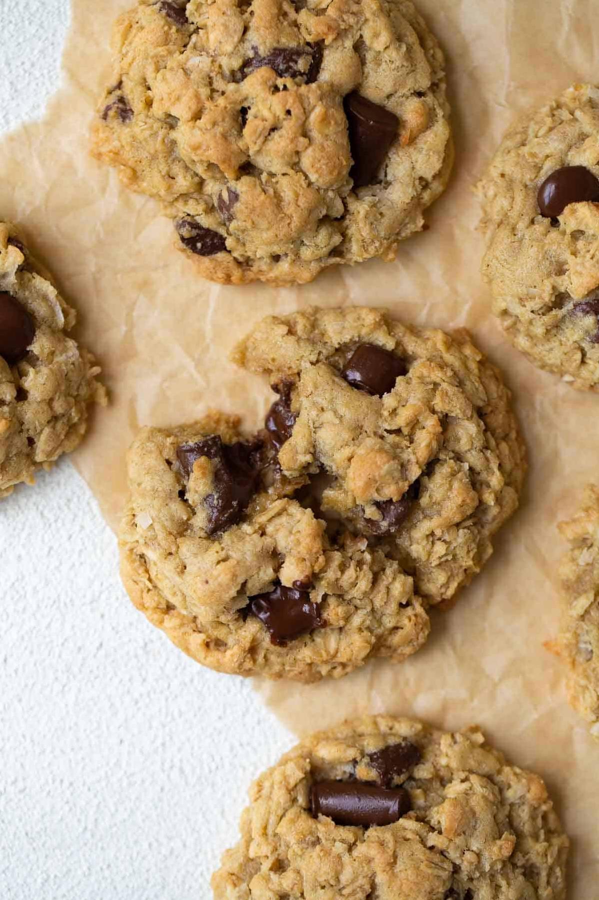  One bite of these cookies and you'll be transported to cookie heaven.