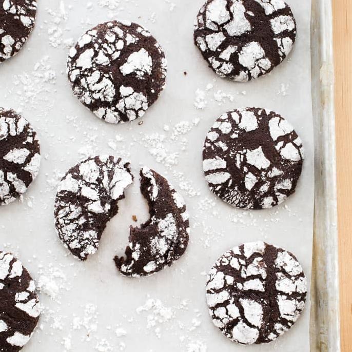  One bite of these cookies and you’ll forget they’re gluten-free!