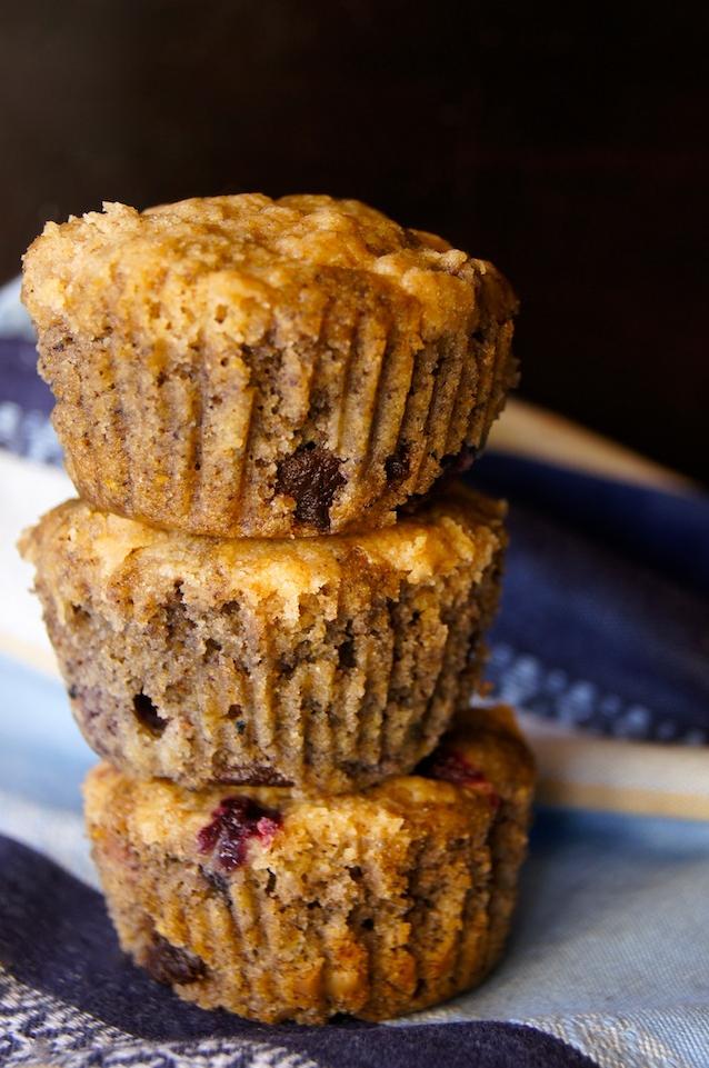  Our Blue Corn Muffins have the perfect soft, fluffy texture and are loaded with nutritious ingredients.