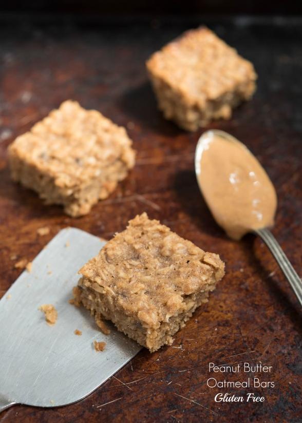  Our oatmeal peanut butter energy bars are kid-friendly and super easy to make!