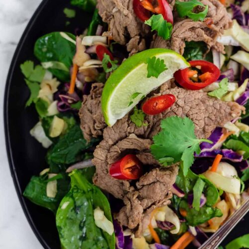 Oz Thai Beef Salad - Gluten Free