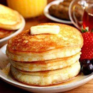 Pancake - Gluten Free / Dairy Free