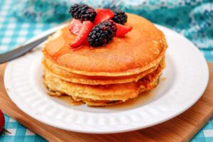 Pancakes - Dairy Free