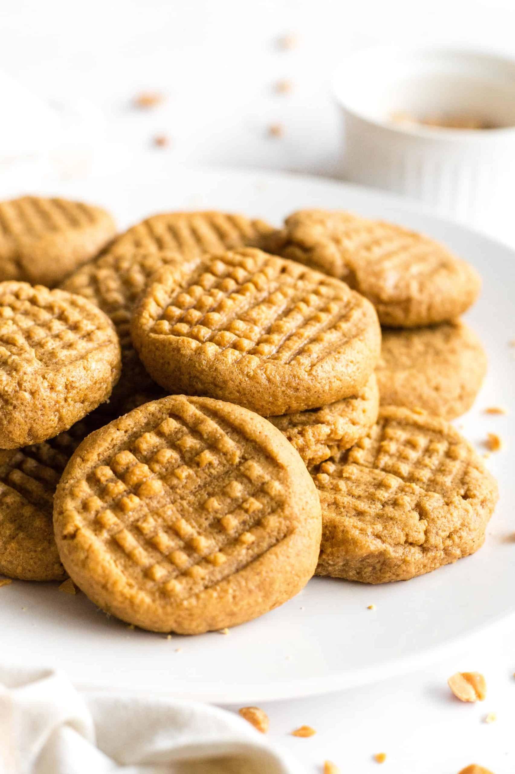  Peanut butter lovers, unite! This recipe is for you.