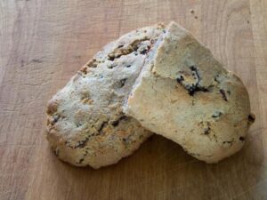 Pecan Raisin Bread - Gluten Free