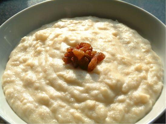 Perfect Dairy Free Rice Pudding