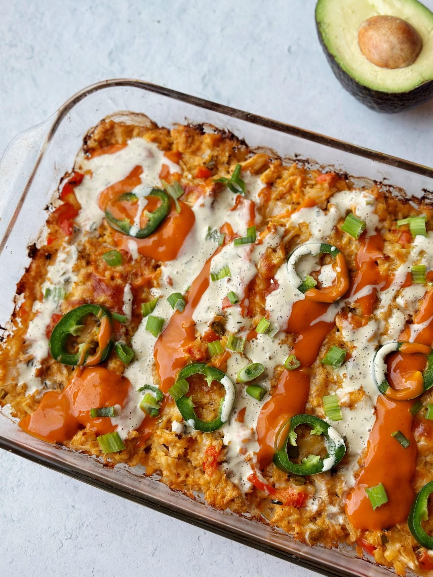  Perfect for a crowd or your next weeknight dinner - this casserole has got it all!