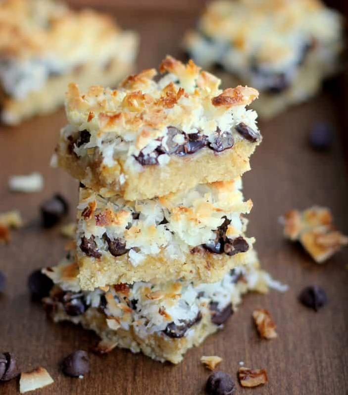  Perfect for a quick breakfast, snack, or on-the-go bite, these bars will leave you wanting more.