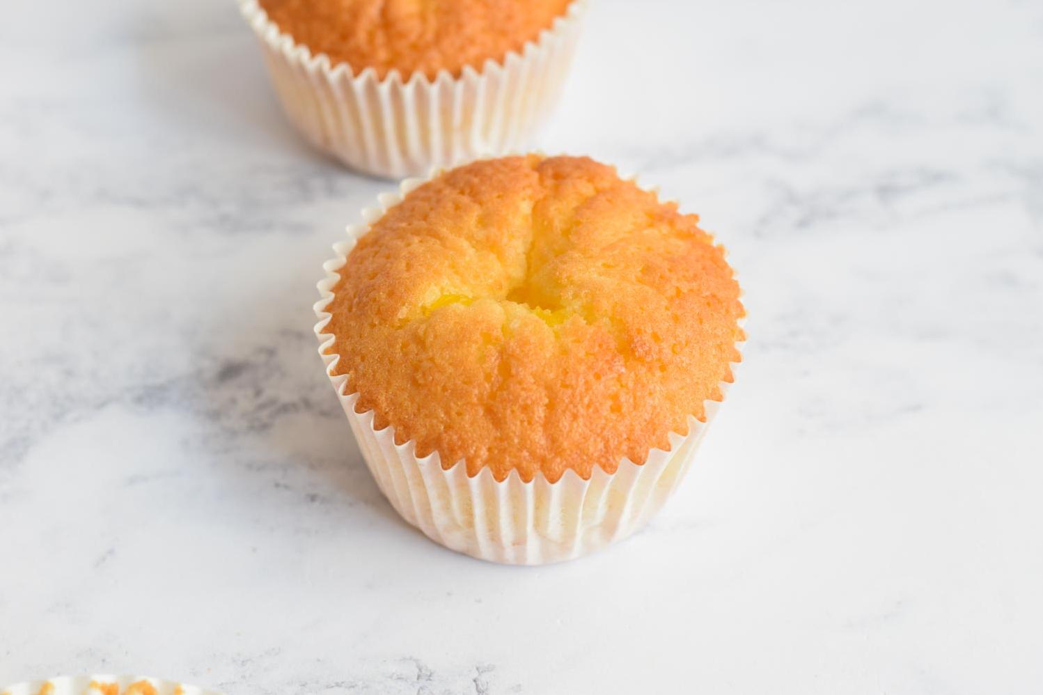  Perfectly baked and bursting with flavor, these cupcakes are a must-try.