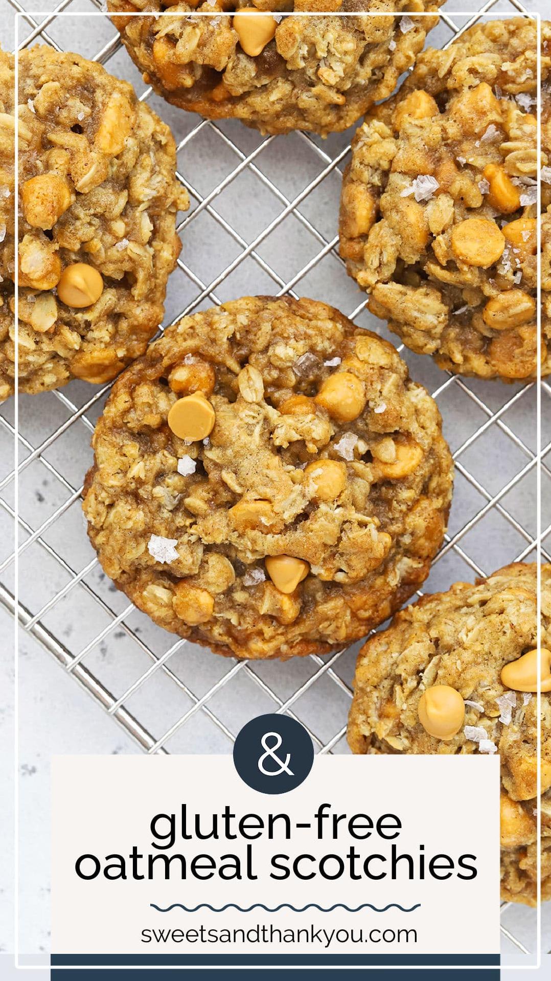  Perfectly Gluten Free and Dairy Free, These Cookies are Sure to Impress