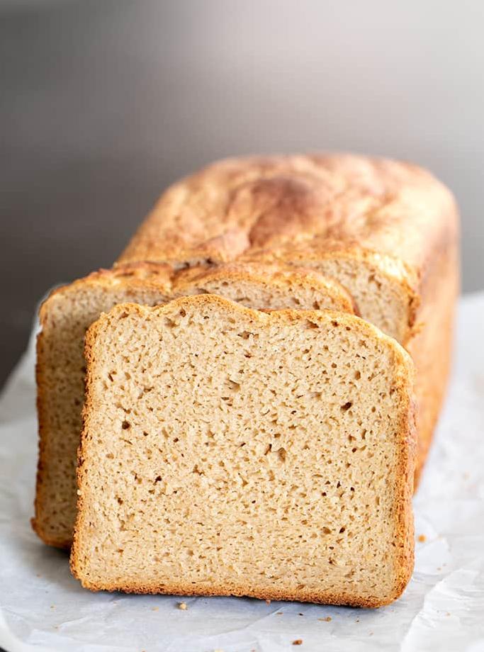  Perfectly sliced gluten-free bread for any occasion