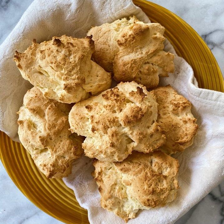  Picture perfect biscuits that will have your taste buds floating on cloud nine!