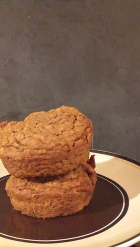 Pumpkin Muffins - Vegan and Gluten Free