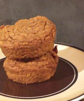  Pumpkins aren't just for carving! These muffins are the perfect fall treat.