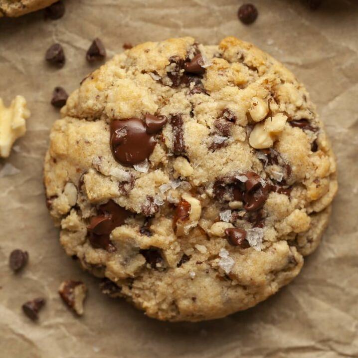  Raisins add chewiness to these irresistible cookies.