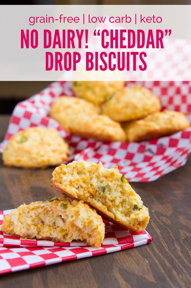  Satisfy your bread cravings with these mouthwatering keto biscuits.