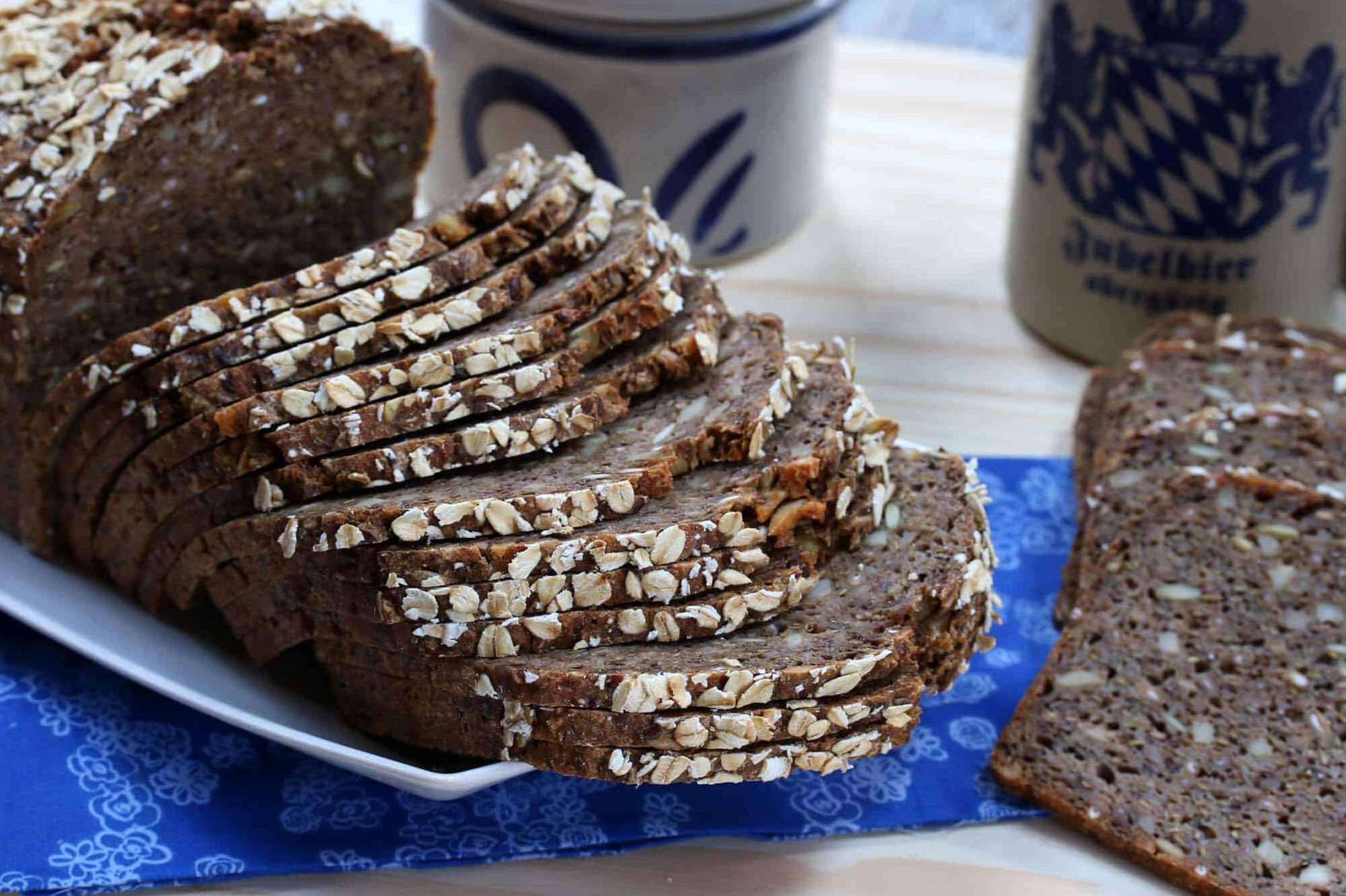  Satisfy your rye cravings with this delicious and nutritious option