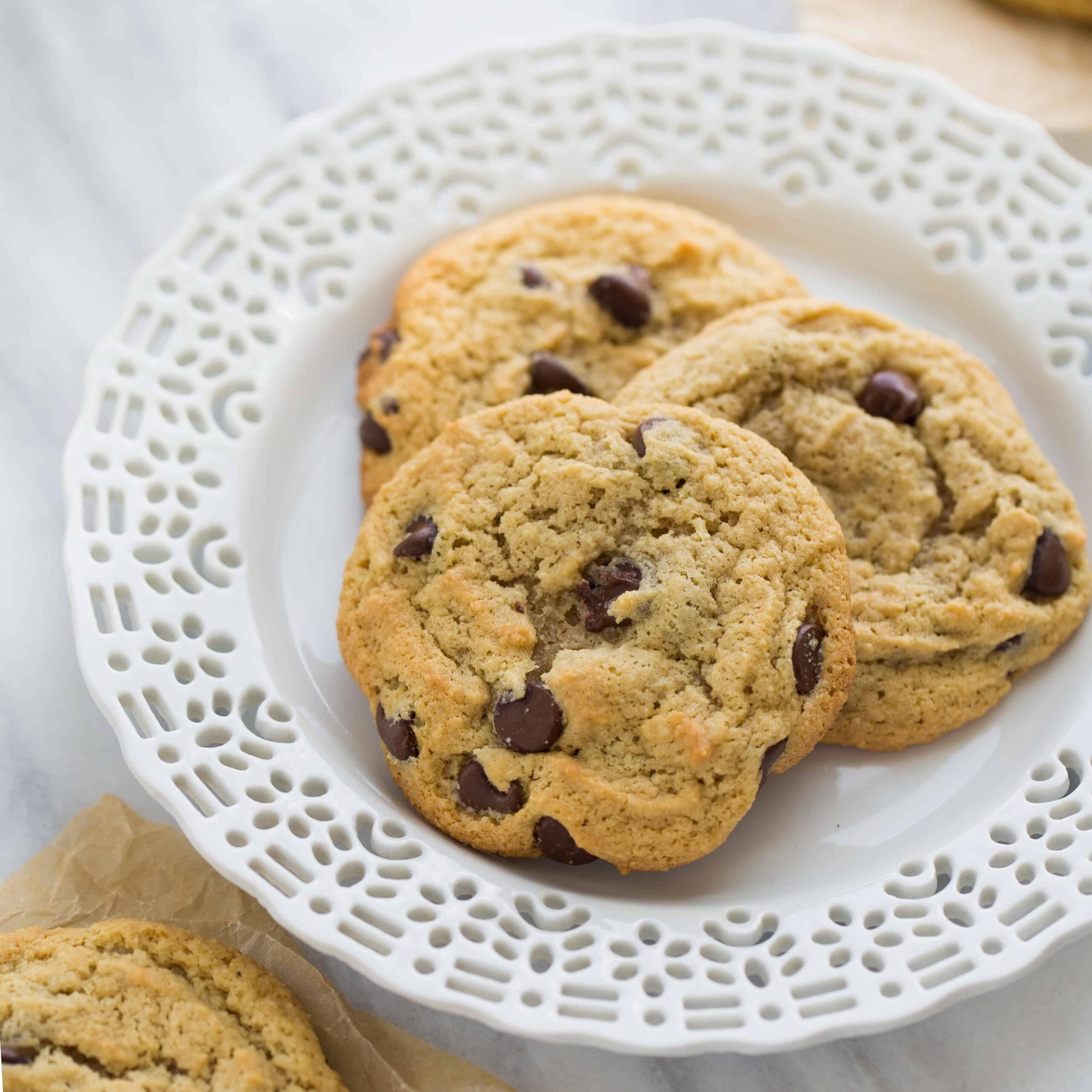  Satisfy your sweet tooth with these gluten-free cookies