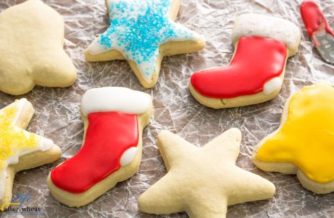  Satisfy your sweet tooth with these oh-so-tender sugar cookies