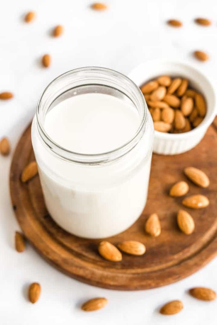  Satisfy your sweet tooth with this delicious vegan milk