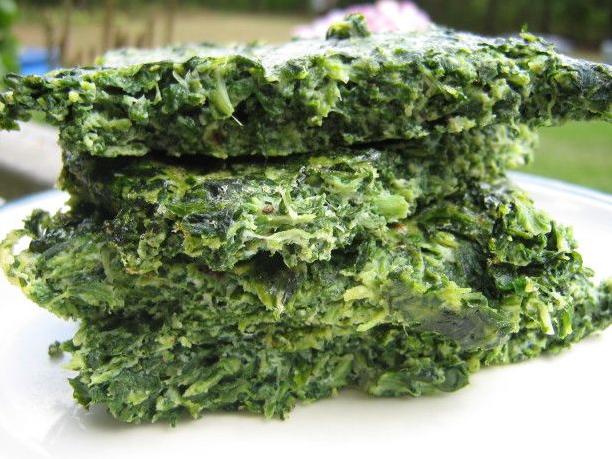  Savor every bite of this delicious bread that is filled with the goodness of spinach.